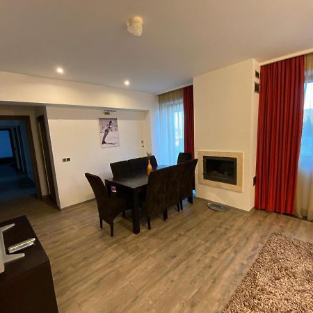 Апартаменты Silvermountainb39 Пояна-Брашов Экстерьер фото