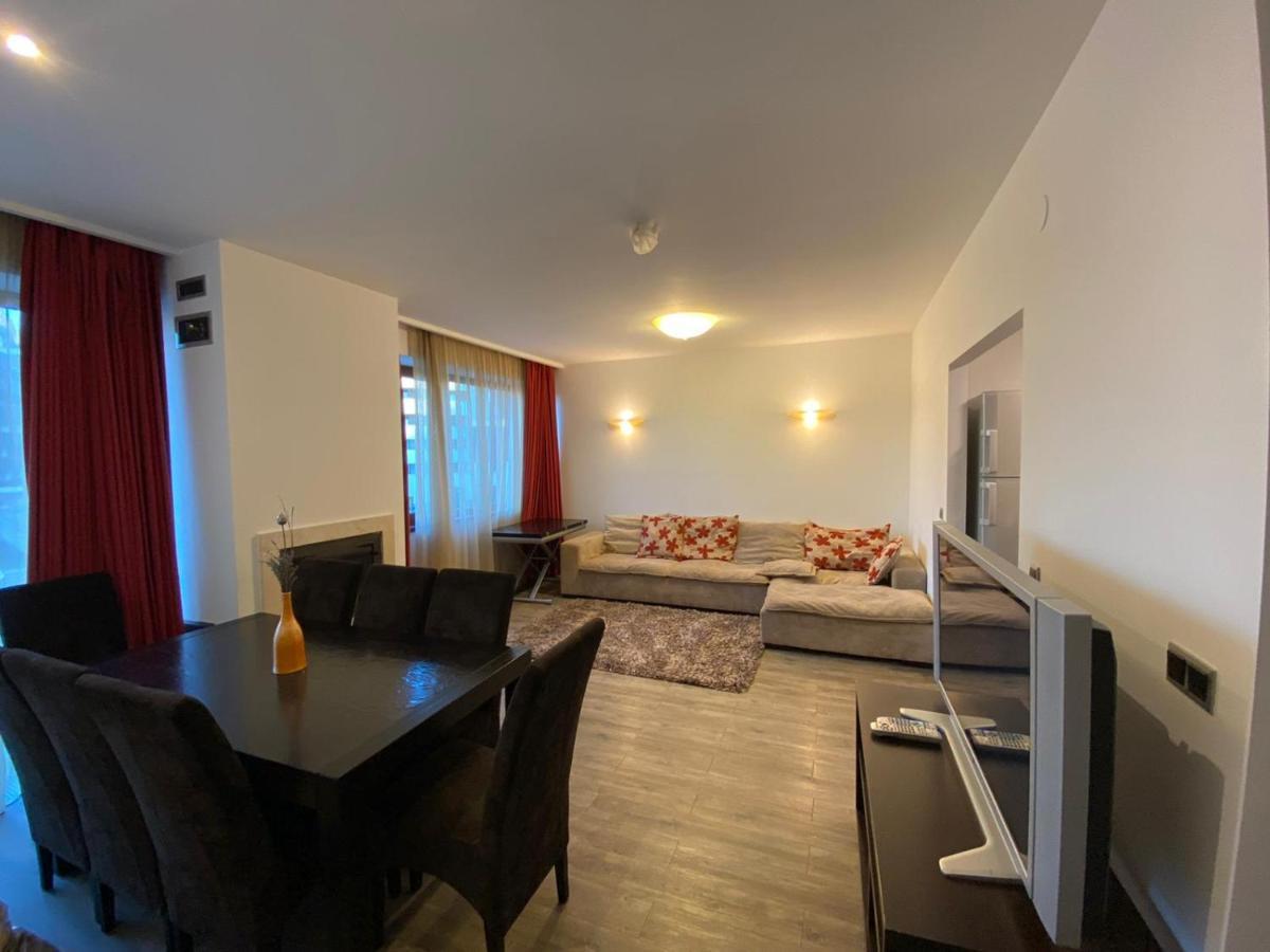 Апартаменты Silvermountainb39 Пояна-Брашов Экстерьер фото