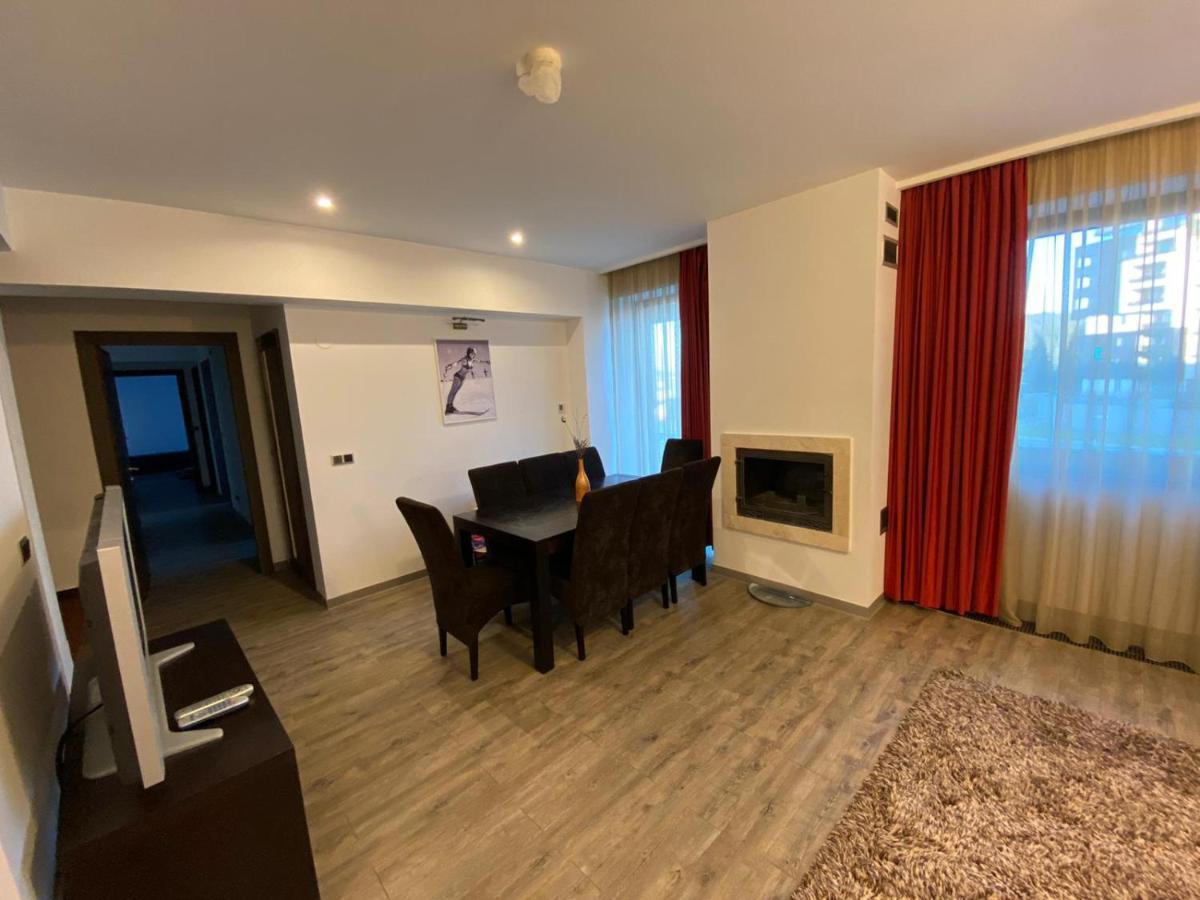Апартаменты Silvermountainb39 Пояна-Брашов Экстерьер фото